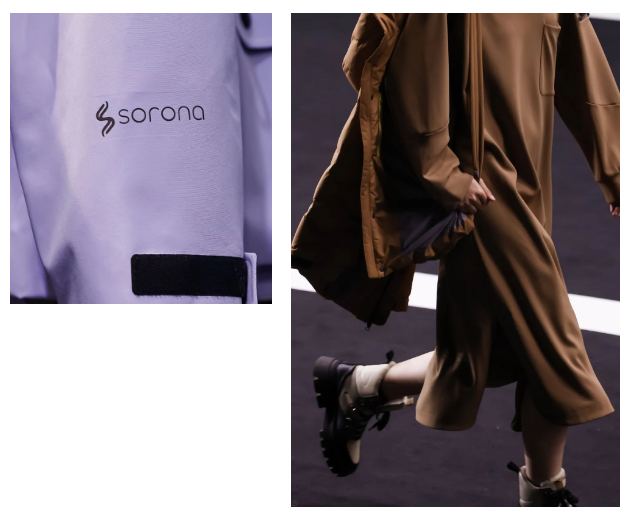 自然创造可能｜SORONA® x TRICKCOO重磅登陆2023AW上海时装周！