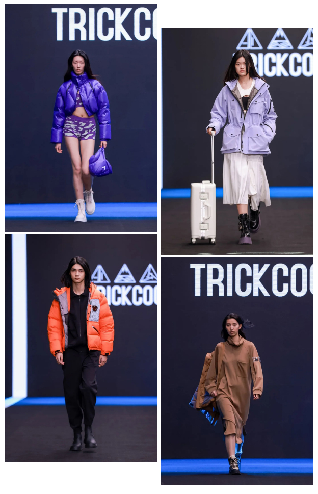 自然创造可能｜SORONA® x TRICKCOO重磅登陆2023AW上海时装周！