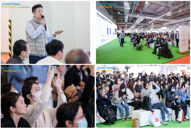 聚焦 | 3M亮相上海国际功能性纺织品展览会，探讨功能性材料创新和可持续发展未来