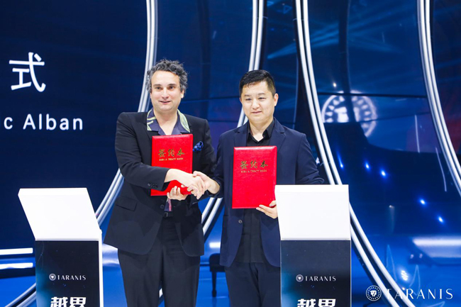 泰兰尼斯2023年度品牌大秀圆满落幕，重新定义中国童鞋时尚！
