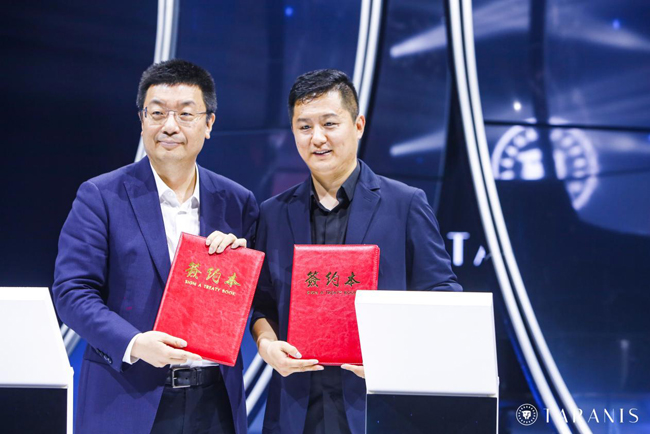 泰兰尼斯2023年度品牌大秀圆满落幕，重新定义中国童鞋时尚！